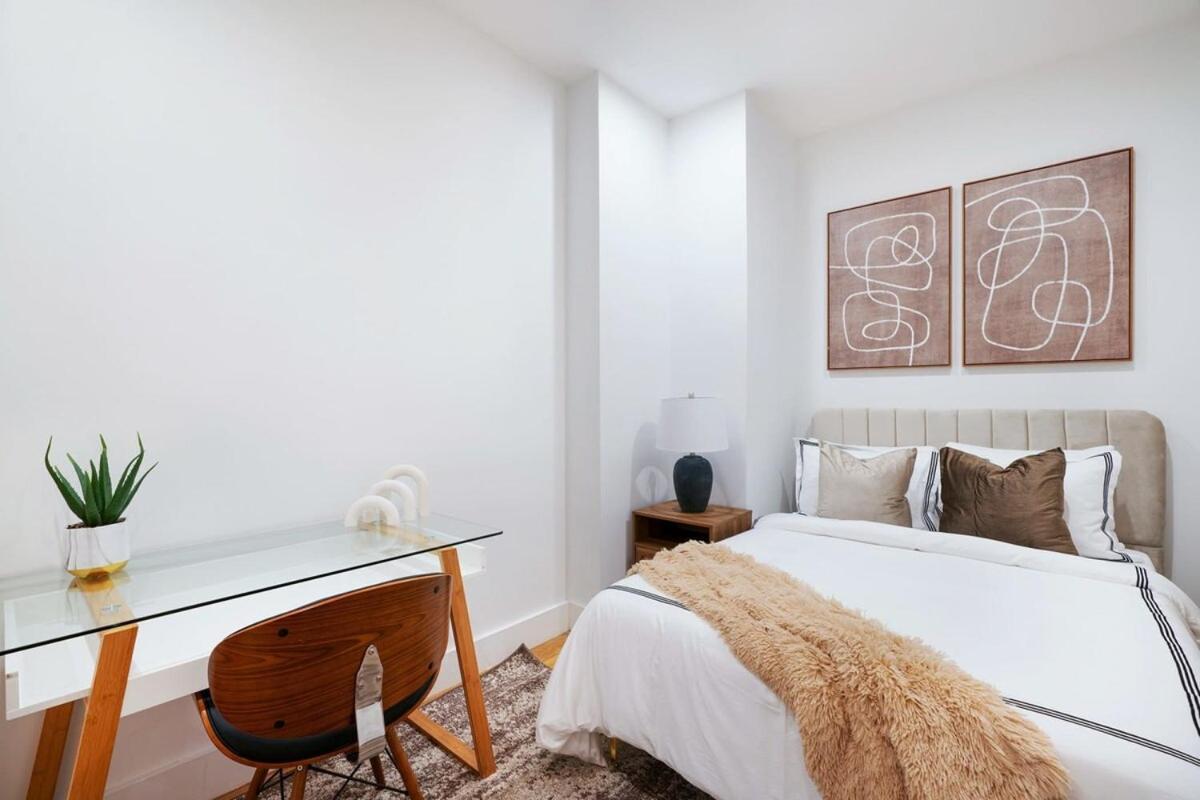 1290-7 New Renovated 2 Bedrooms In Ues Apartamento *