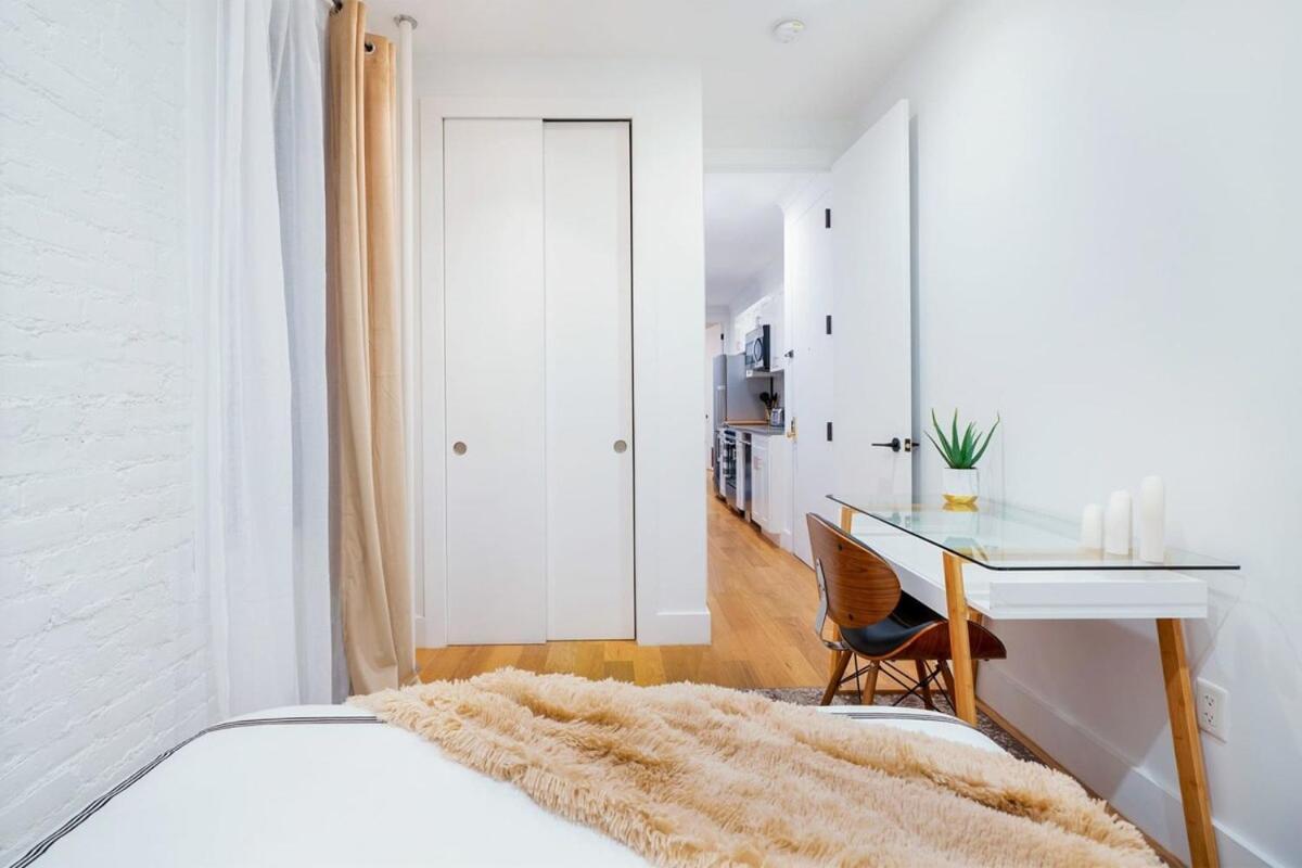 1290-7 New Renovated 2 Bedrooms In Ues Apartamento Nova York
