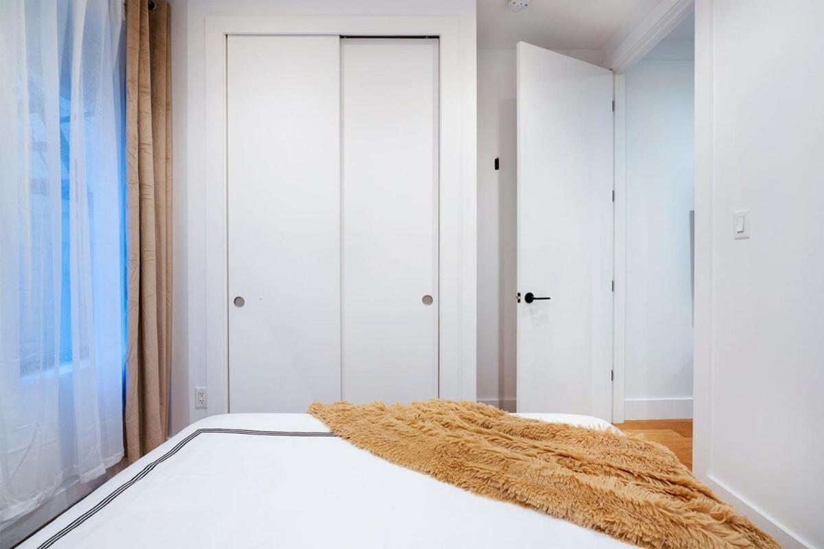 Apartamento 1290-7 New Renovated 2 Bedrooms In Ues Nova York