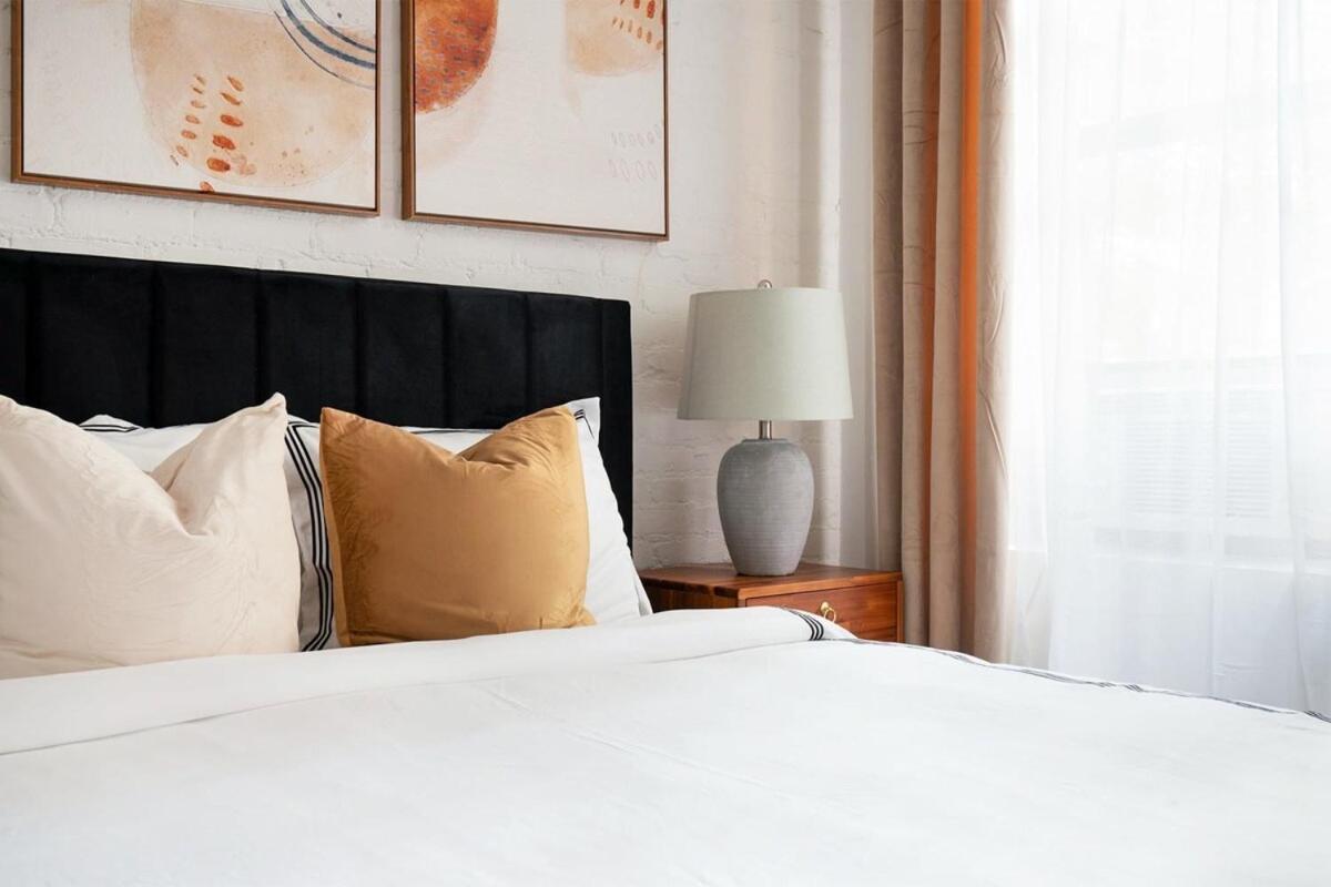 1290-7 New Renovated 2 Bedrooms In Ues Nova York