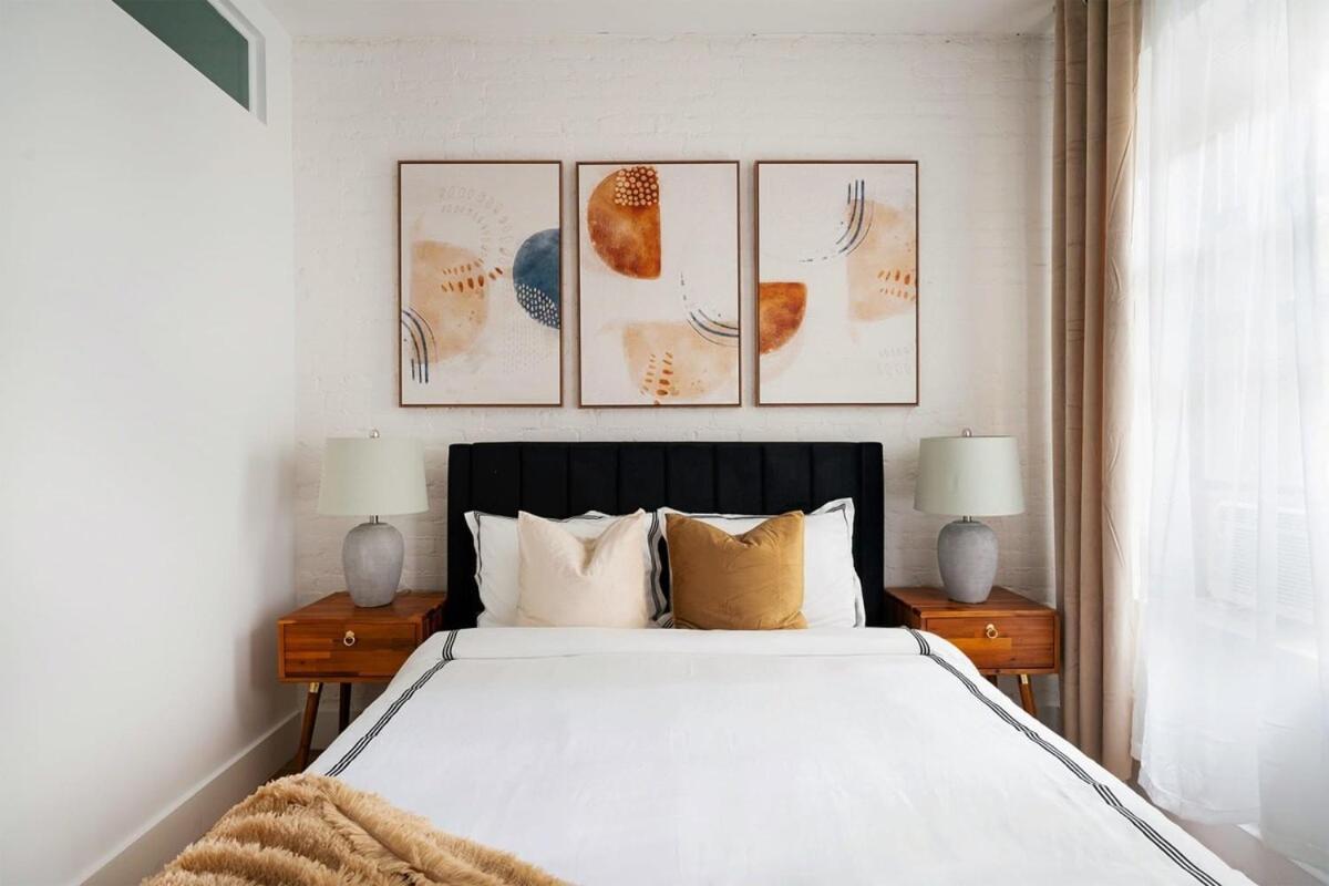 1290-7 New Renovated 2 Bedrooms In Ues Apartamento