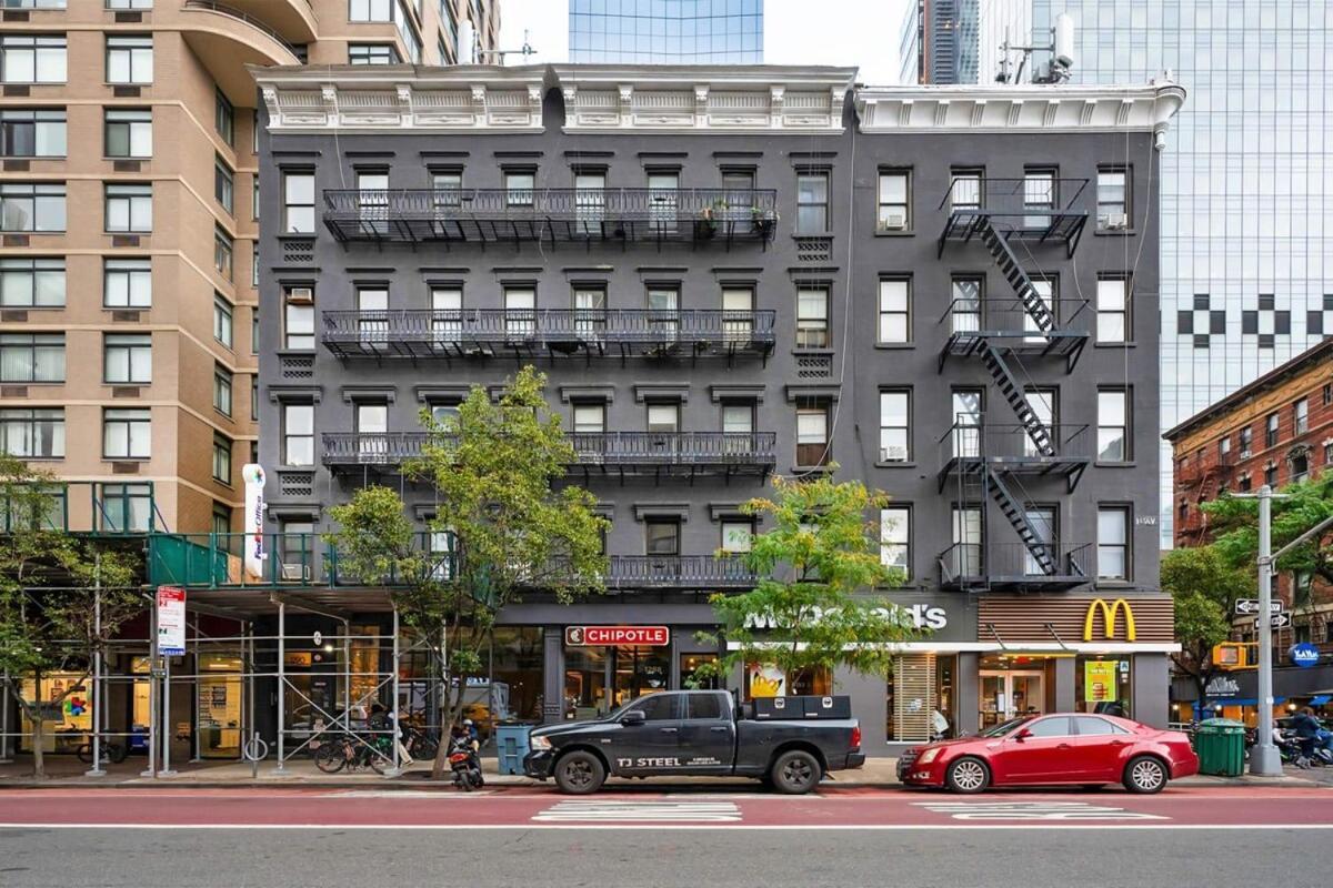 1290-7 New Renovated 2 Bedrooms In Ues Apartamento *