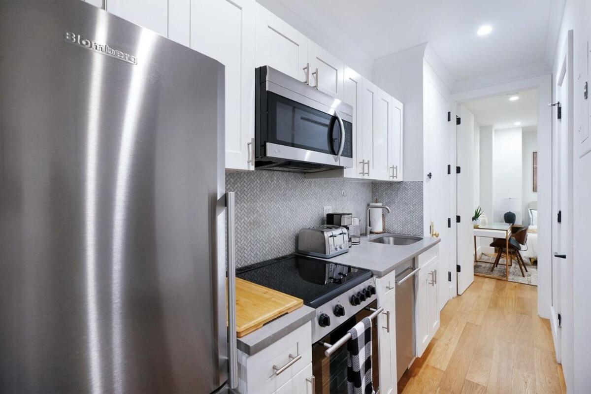 1290-7 New Renovated 2 Bedrooms In Ues Apartamento *