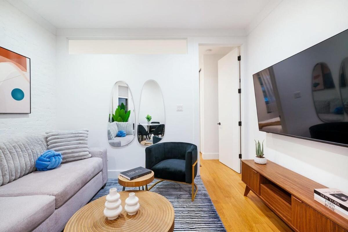 1290-7 New Renovated 2 Bedrooms In Ues Apartamento Nova York